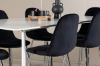 Imagine Silar Dining Table with Polar Dining Chair