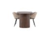 Imagine Härön Dining Table with Evelina Dining Chair