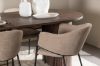 Imagine Härön Dining Table with Evelina Dining Chair