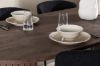 Imagine Härön Dining Table with Modesto Dining Chair