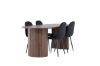 Imagine Härön Dining Table with Polar Dining Chair