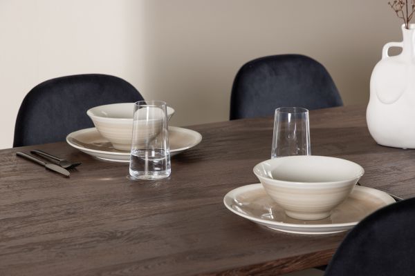 Imagine Härön Dining Table with Polar Dining Chair