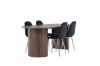 Imagine Härön Dining Table with Polar Dining Chair