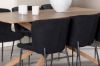 Imagine Piazza Dining Table with Modesto Dining Chair