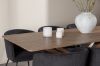 Imagine Piazza Dining Table with Berit Dining Chair