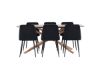 Imagine Piazza Dining Table with Night Dining Chair