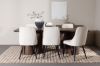 Imagine Olivia Dining Table with Leone Dining Chair