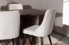 Imagine Olivia Dining Table with Leone Dining Chair