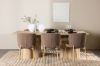 Imagine Olivia Dining Table with Modesto Dining Chair