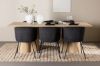 Imagine Olivia Dining Table with Berit Dining Chair