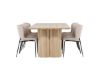 Imagine Olivia Dining Table with Modesto Dining Chair