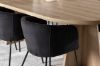 Imagine Bootcut Dining Table with Berit Dining Chair