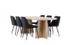 Imagine Bootcut Dining Table with Night Dining Chair