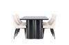 Imagine Olivia Dining Table with Leone Dining Chair