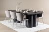 Imagine Olivia Dining Table with Modesto Dining Chair