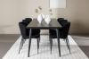 Imagine Ellis Dining Table with Modesto Dining Chair