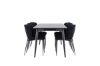 Imagine Ellis Dining Table with Modesto Dining Chair