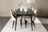 Imagine Ellis Dining Table with Leone Dining Chair