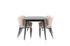 Imagine Ellis Dining Table with Modesto Dining Chair