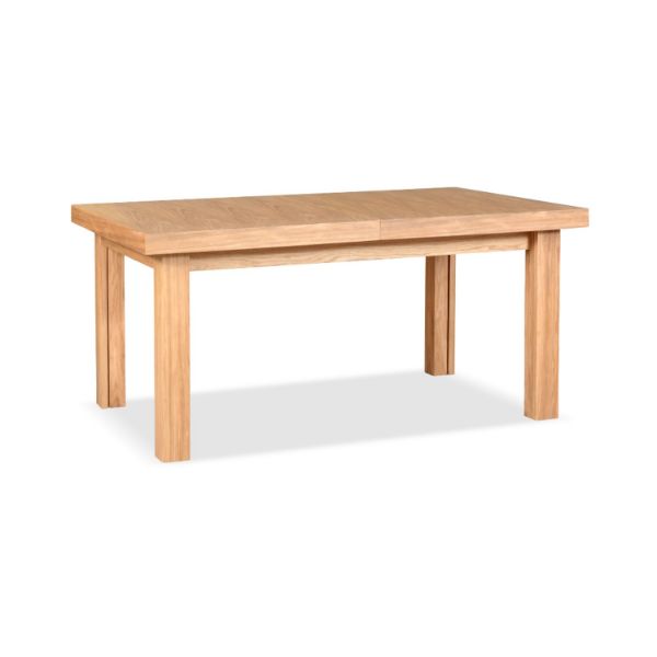 Masa dining extensibila 260/560 cm stejar natur Anna