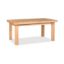 Masa dining extensibila 260/560 cm stejar natur Anna