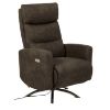 Fotoliu recliner electric antracit Kamares