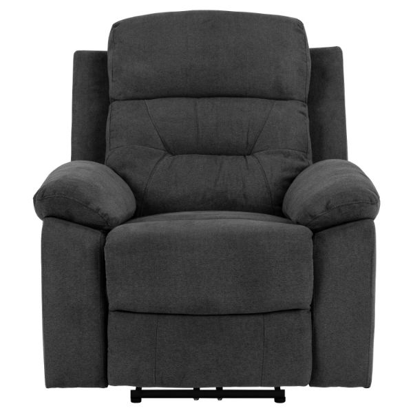 Fotoliu recliner electric gri inchis Vansbro