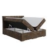 Pat tapitat boxspring 160 x 200 maro Daily