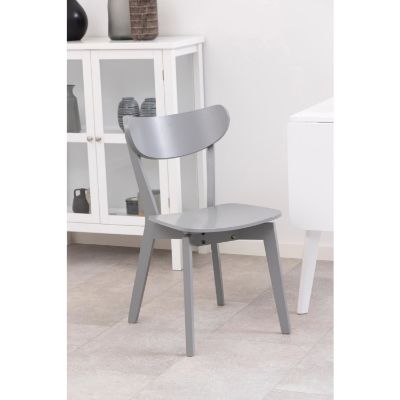 	Scaun dining gri deschis Roxby