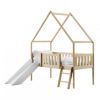 Pat casuta 80 x 180 cm pin natur Angel