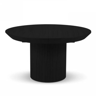	Masa rotunda extensibila 130/180 cm stejar Rond