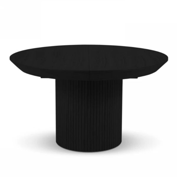 	Masa rotunda extensibila 130/180 cm stejar Rond