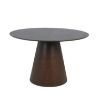 	Masa rotunda 120 cm nuc Bodil