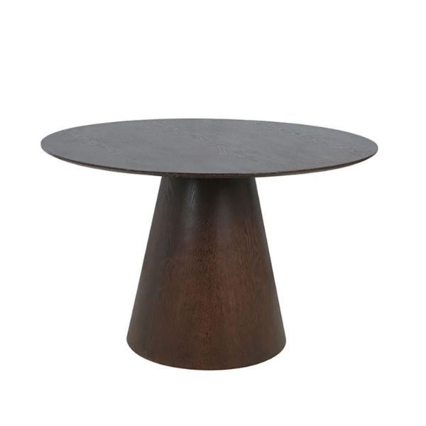 	Masa rotunda 120 cm nuc Bodil