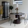 	Masa rotunda 120 cm nuc Bodil