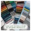 	Scaun tapitat crem/negru Alexandru