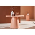 Masa rotunda 120 cm somon Lanzo