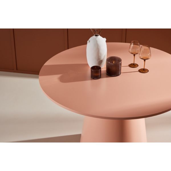 Masa rotunda 120 cm somon Lanzo