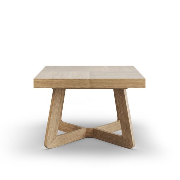 Masa extensibila 130/230 cm stejar natur Cora