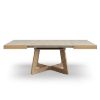 Masa extensibila 130/230 cm stejar natur Cora