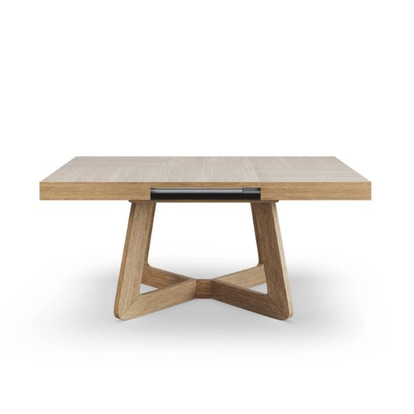 Masa extensibila 130/230 cm stejar natur Cora