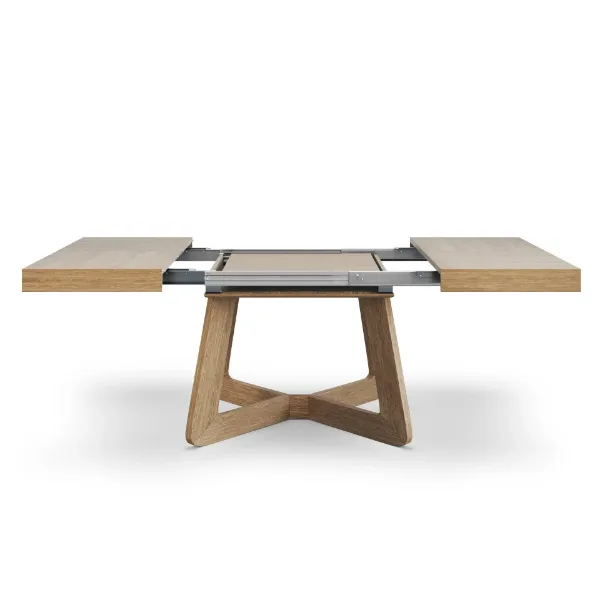 Masa extensibila 130/230 cm stejar natur Cora