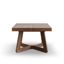 Masa extensibila 130/230 cm stejar afumat Cora