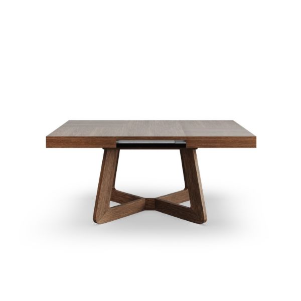Masa extensibila 130/230 cm stejar afumat Cora