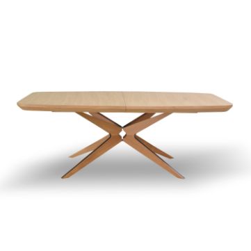 Masa extensibila 160/260 cm stejar Chiara