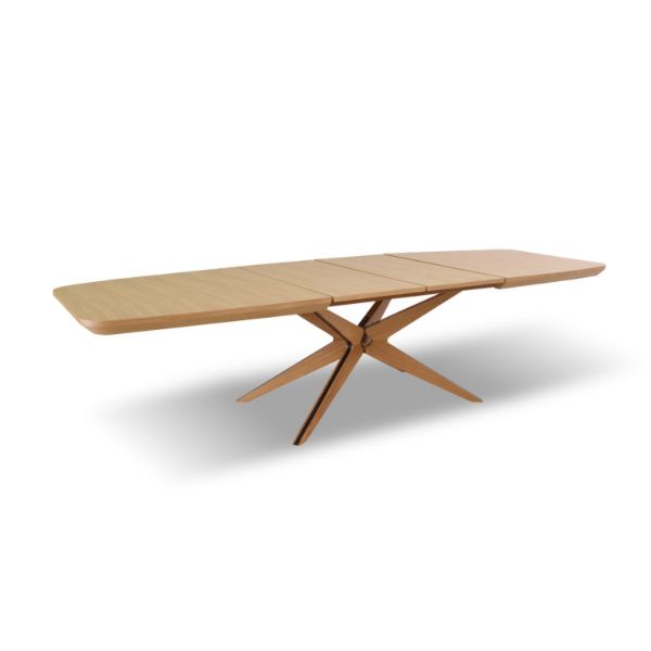 Masa extensibila 160/260 cm stejar Chiara