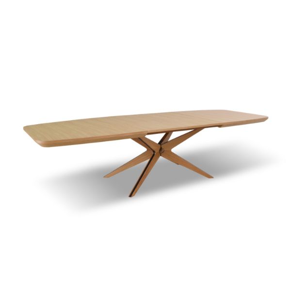 Masa extensibila 160/260 cm stejar Chiara