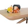 	Masa extensibila 160/260 cm stejar Chiara