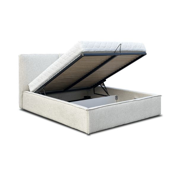 pat cu somiera rabatabila