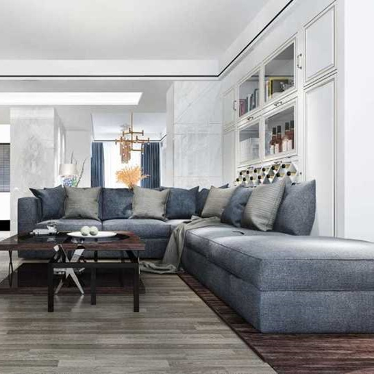Colţarul extensibil – de ce este piesa de mobilier care schimbă total ideea de confort în locuinţă
